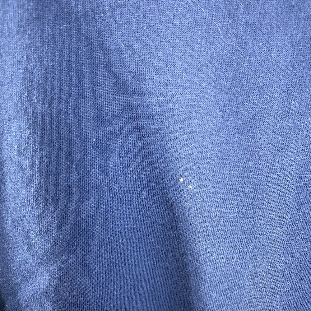 VINTAGE Nike T Shirt Men Size XL Blue Green Big Spellout Logo Check Swoosh 00s - Picture 4 of 5
